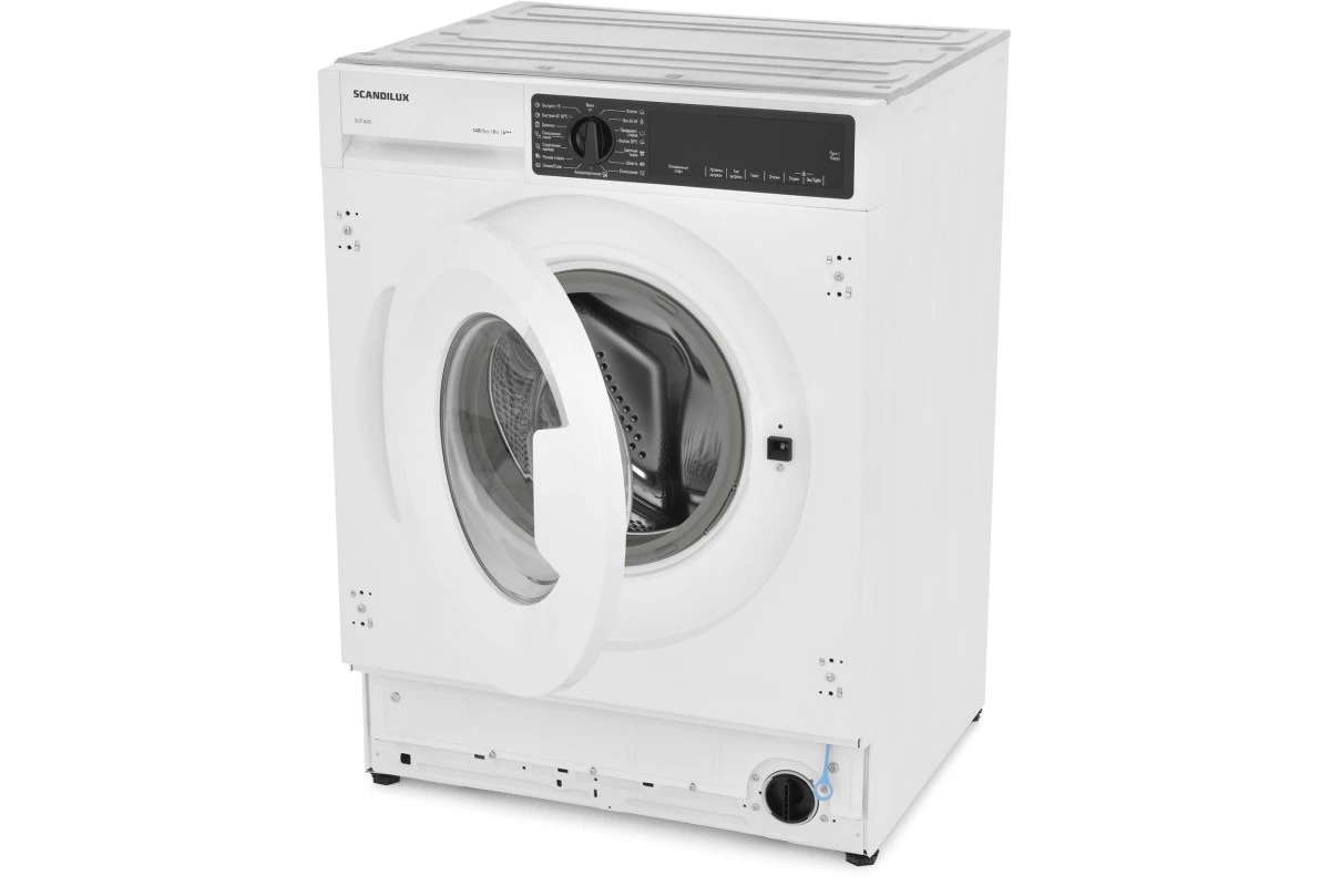 Встраиваемая стиральная машина Scandilux DX3T8400