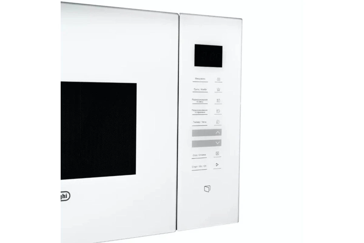 Встраиваемая микроволновая печь DeLonghi DMO 25BB ROMA