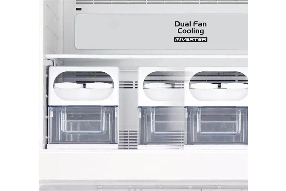 Холодильник Hitachi R-VX 472 PU9 BSL
