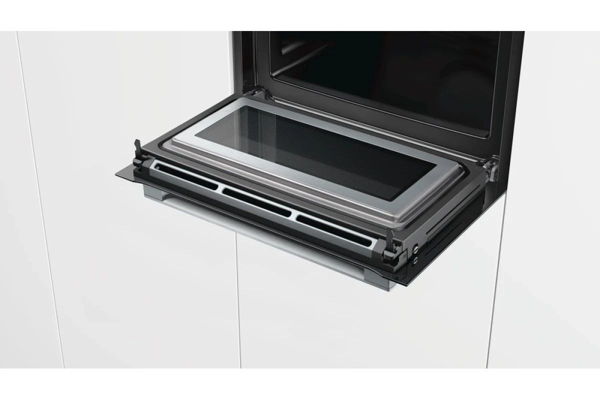 Компактный духовой шкаф Bosch CMG676BS1