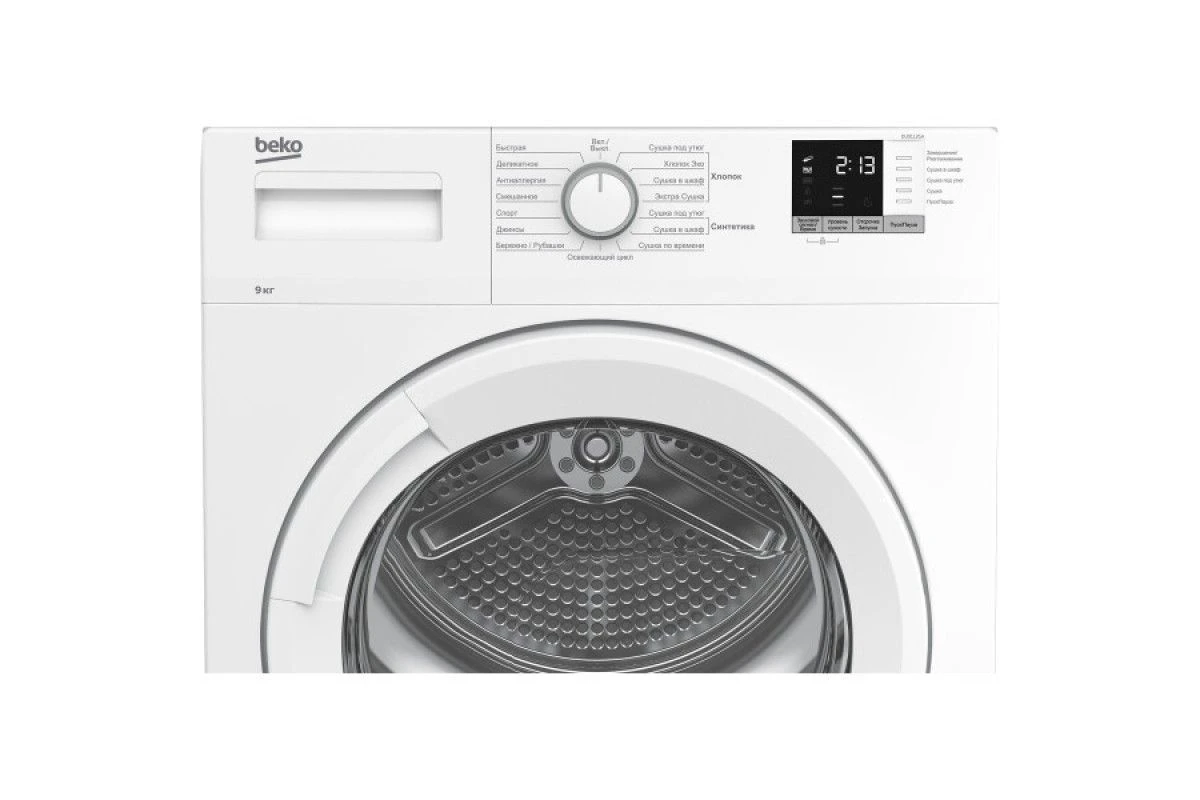 Сушильная машина Beko DU9112GA