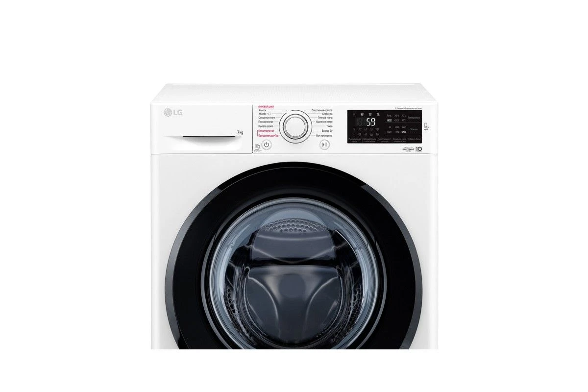 Узкая стиральная машина LG F2J5HS6W