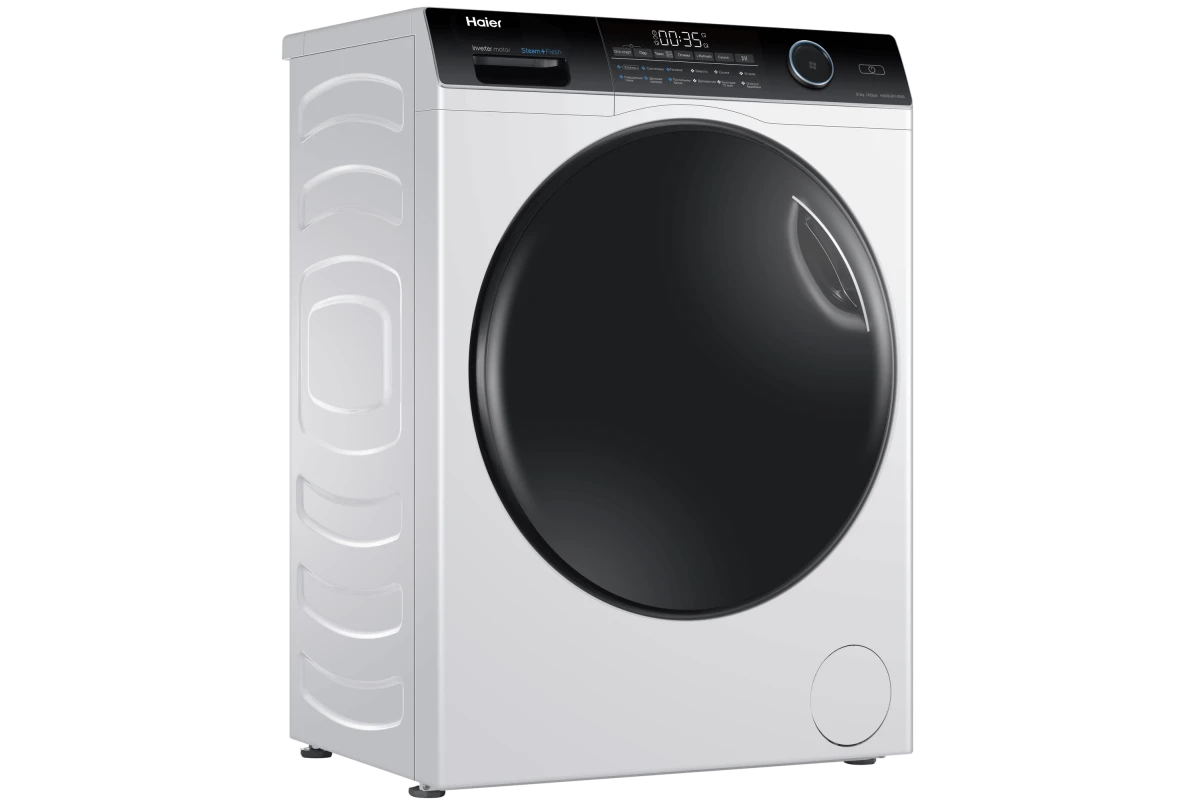 Стирально-сушильная машина Haier HWD80-BP14959A