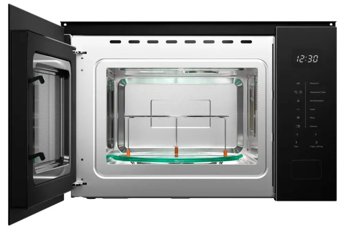 Встраиваемая микроволновая печь Kuppersberg HMW 652 B
