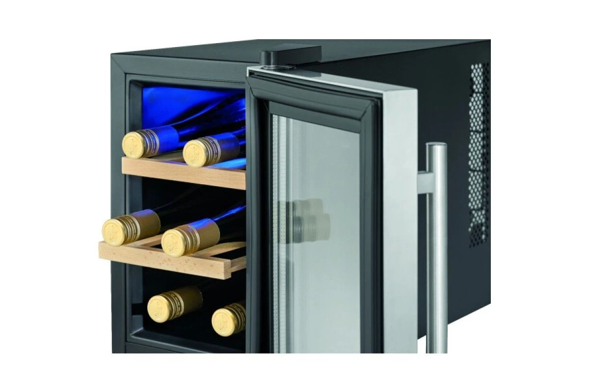 Винный шкаф Profi Cook PC-WK 1231 sw-inox