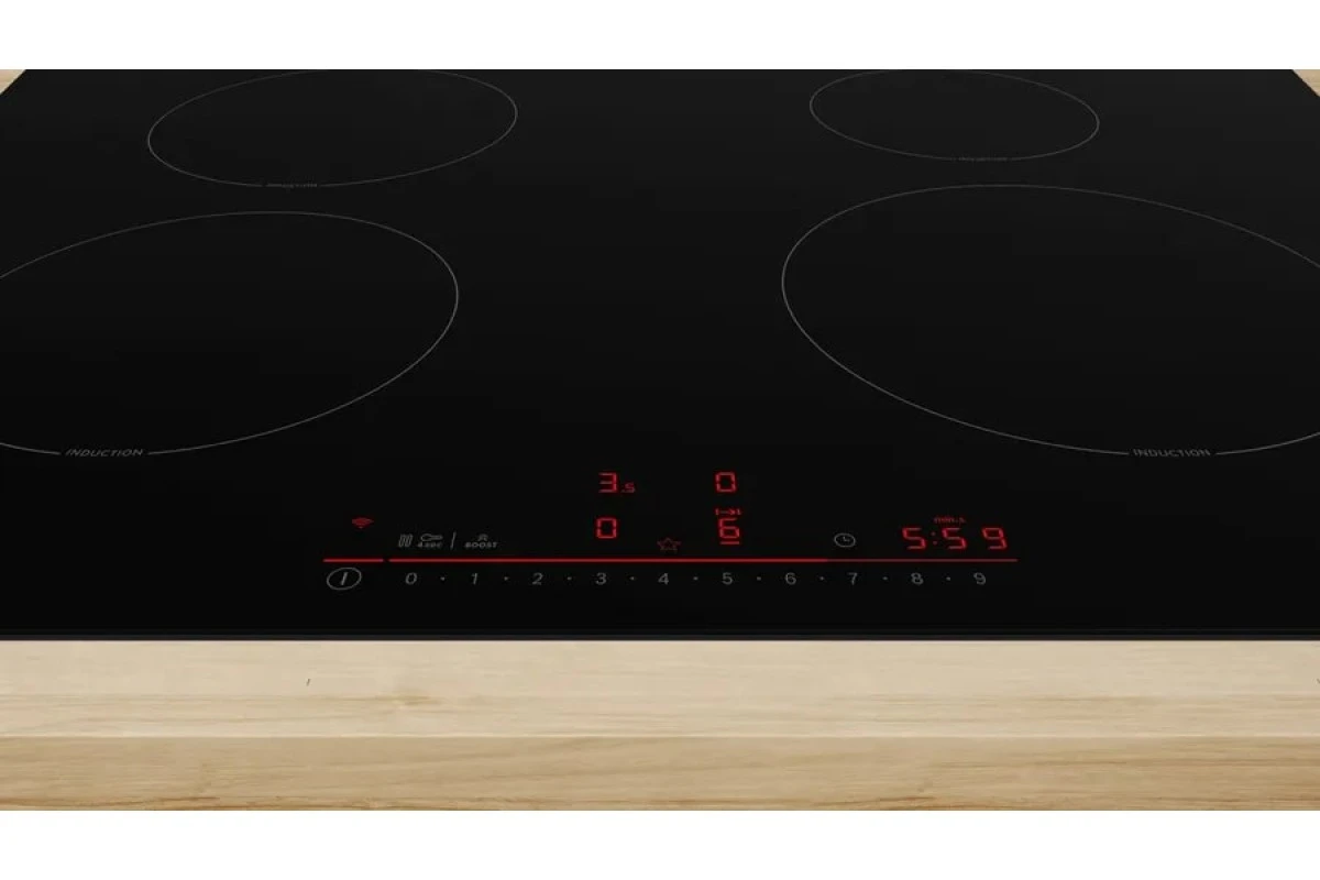 Индукционная варочная панель Bosch PIE61RHB1E