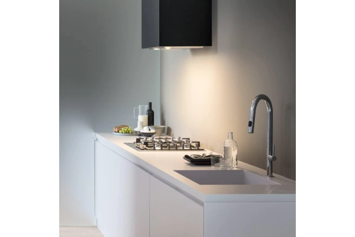 Встраиваемая вытяжка Bertazzoni Professional KIN70MOD1XB стальная
