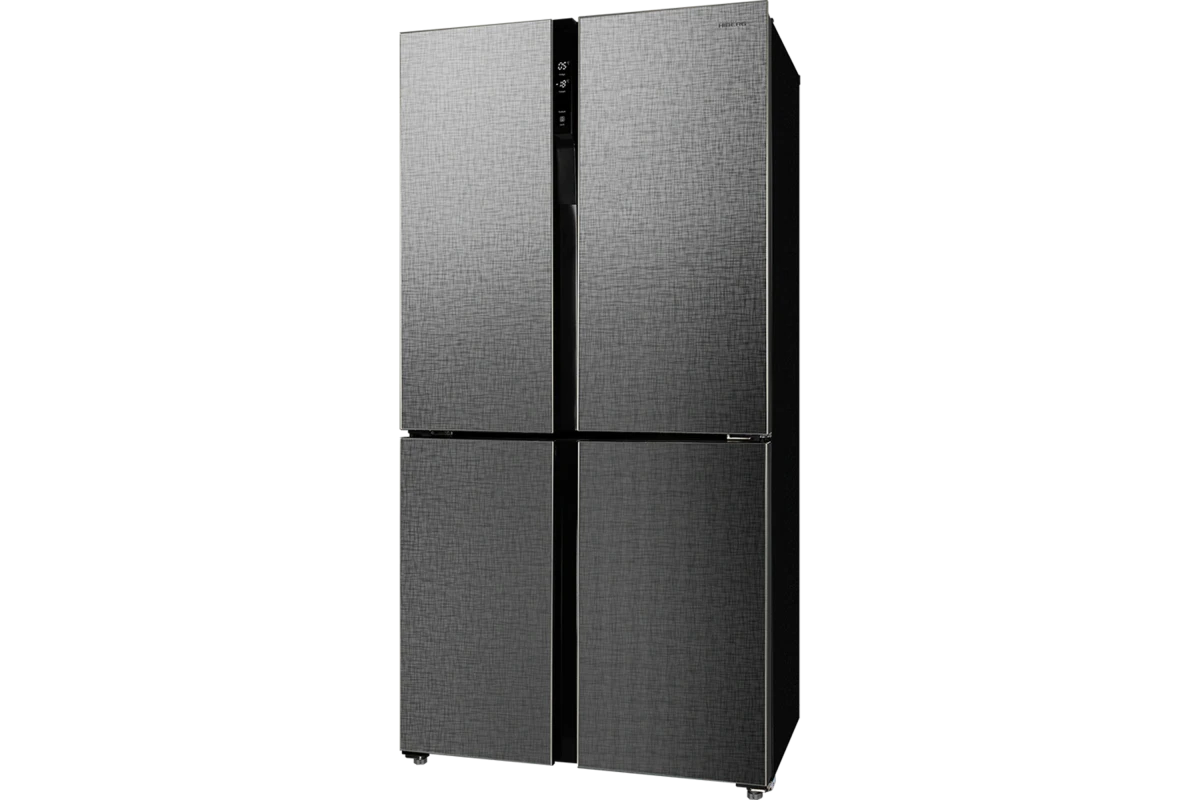 Холодильник Hiberg RFQ-500DX NFXq Inverter