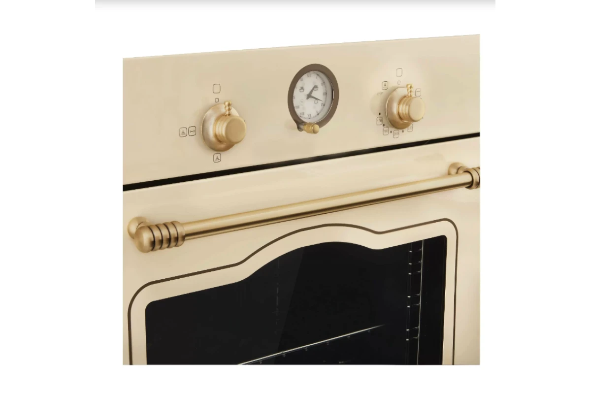 Газовый духовой шкаф Evelux GSO 614 EIR