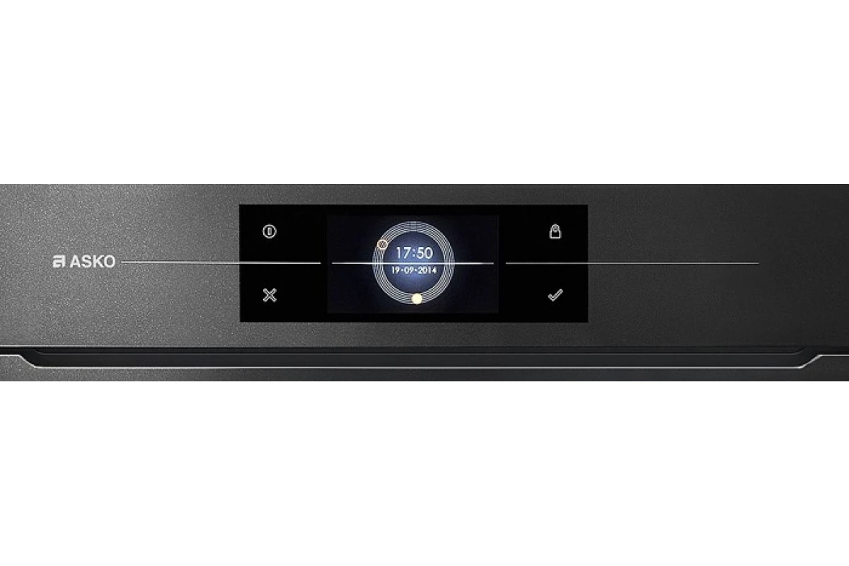 Компактный духовой шкаф Asko OCM8478G