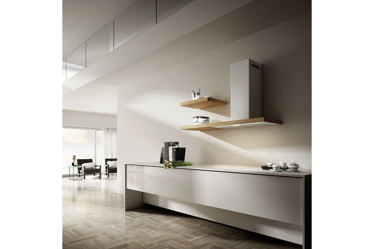 Вытяжка Elica BIO ISLAND WH/A/120X53 ROVERE