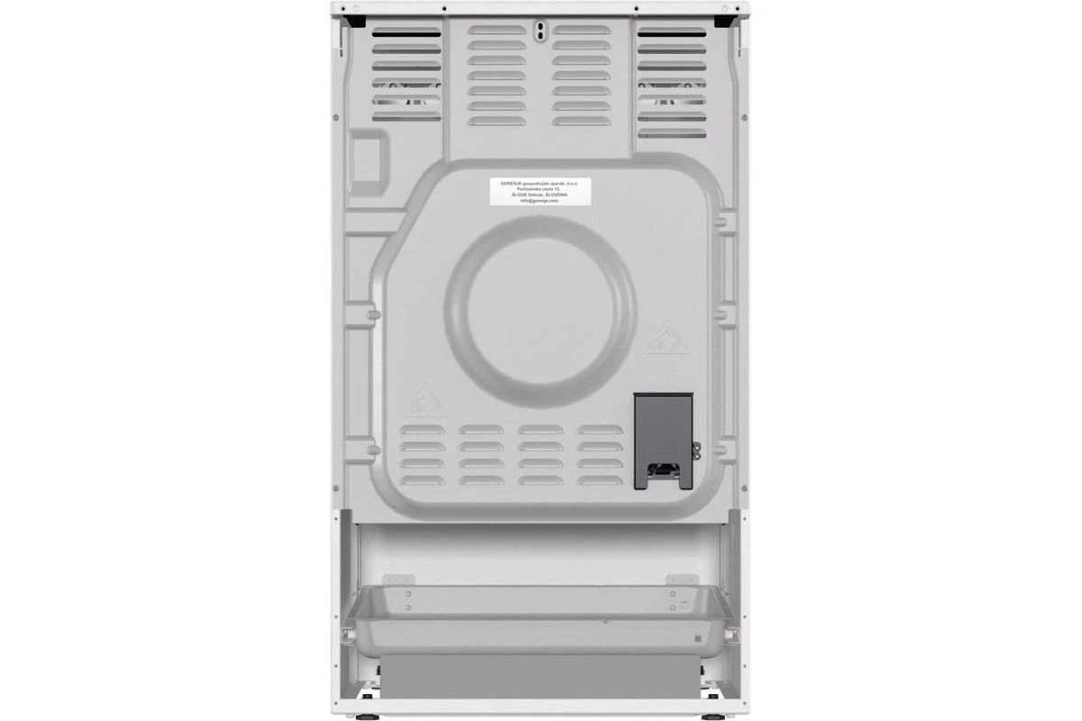 Электрическая плита Gorenje GECS5C60WPA