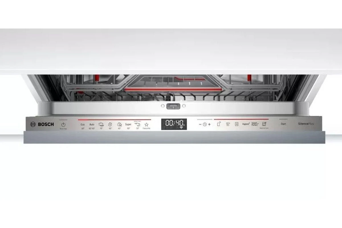Встраиваемая посудомоечная машина Bosch SMV6HCX3FR