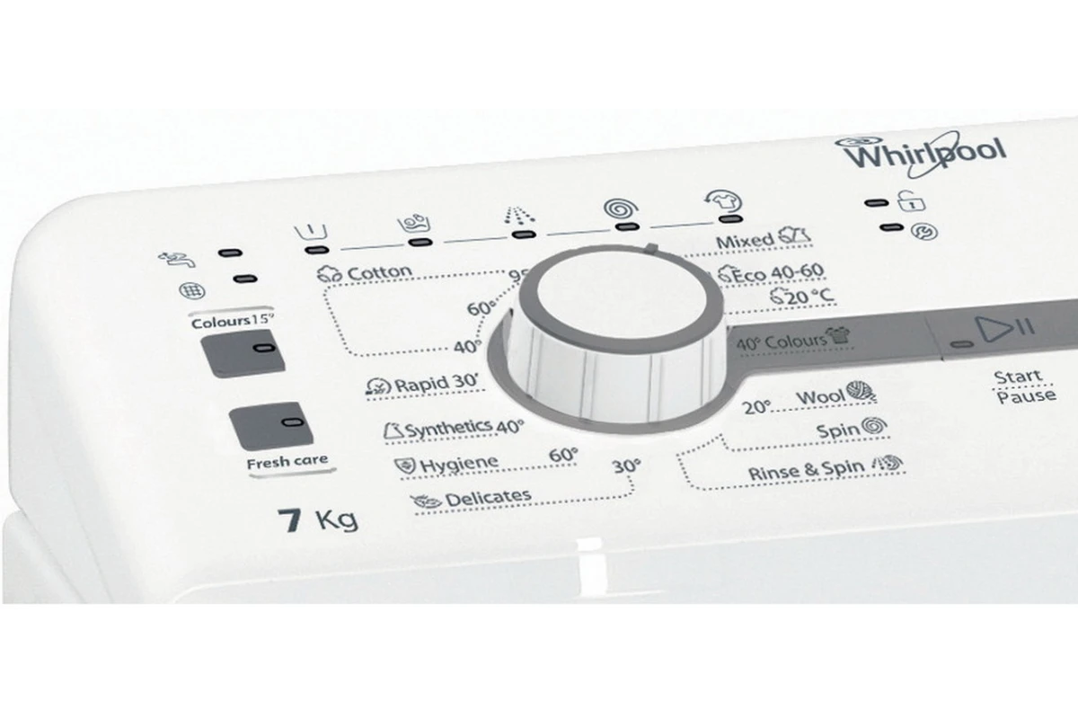Стиральная машина Whirlpool TDLR 7250SS EU/N