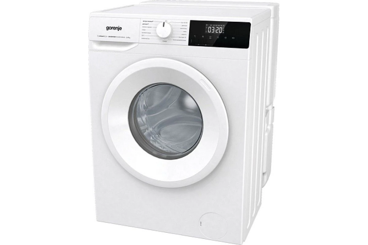 Стиральная машина Gorenje W2NHPI72SCSIRV