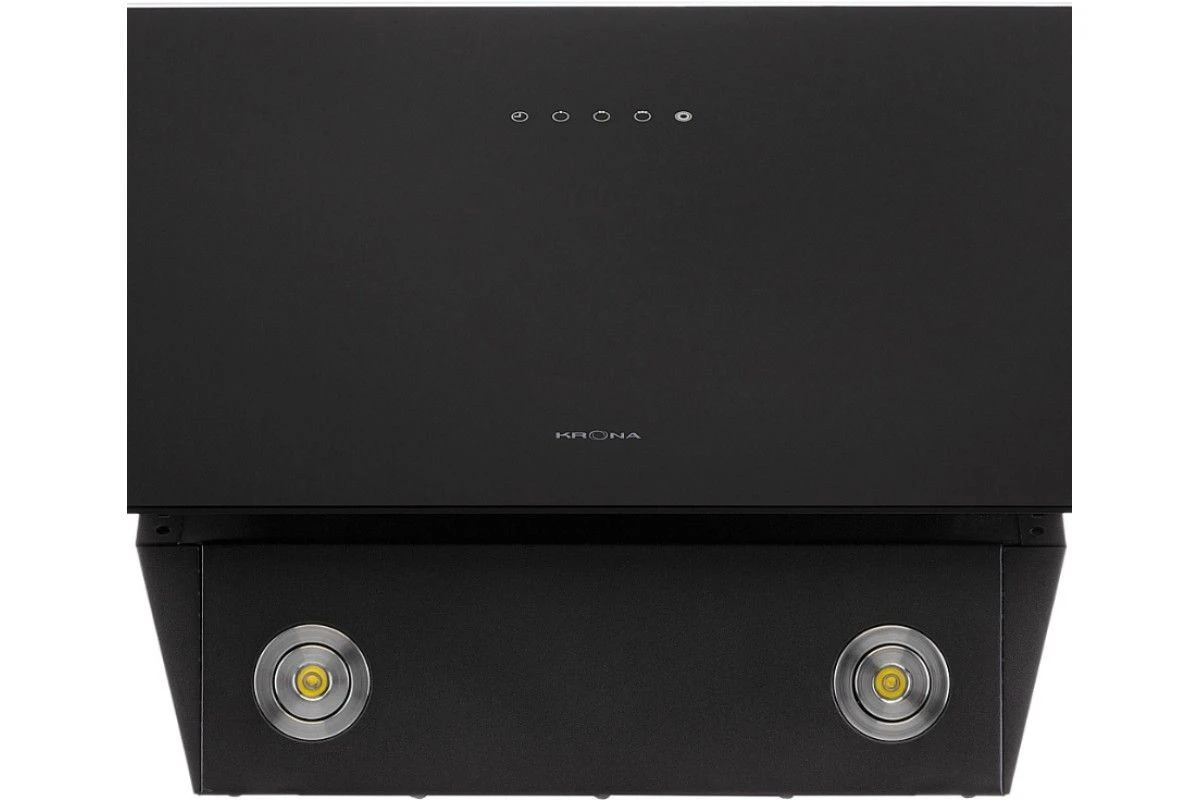 Вытяжка Krona LIORA 600 BLACK SENSOR