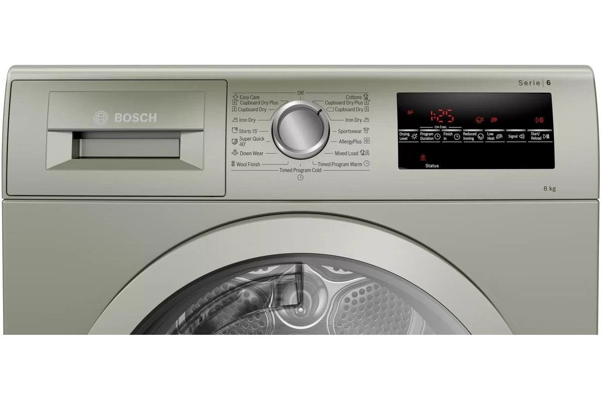 Сушильная машина Bosch WTG8641XME