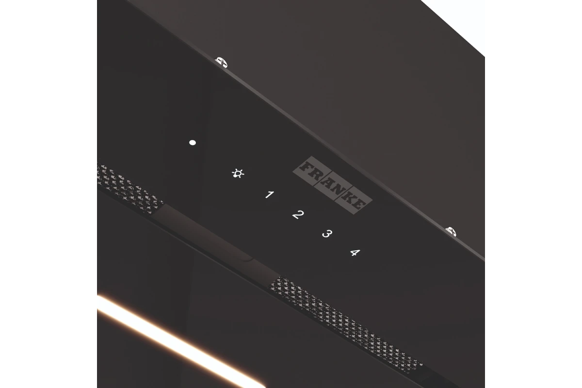 Вытяжка Franke LUCE 60 BK