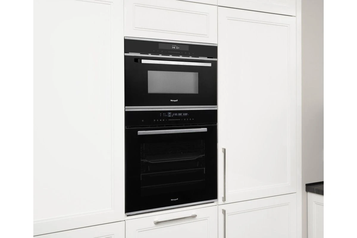 Встраиваемая микроволновая печь Weissgauff BMWO-349 DBSX Touch