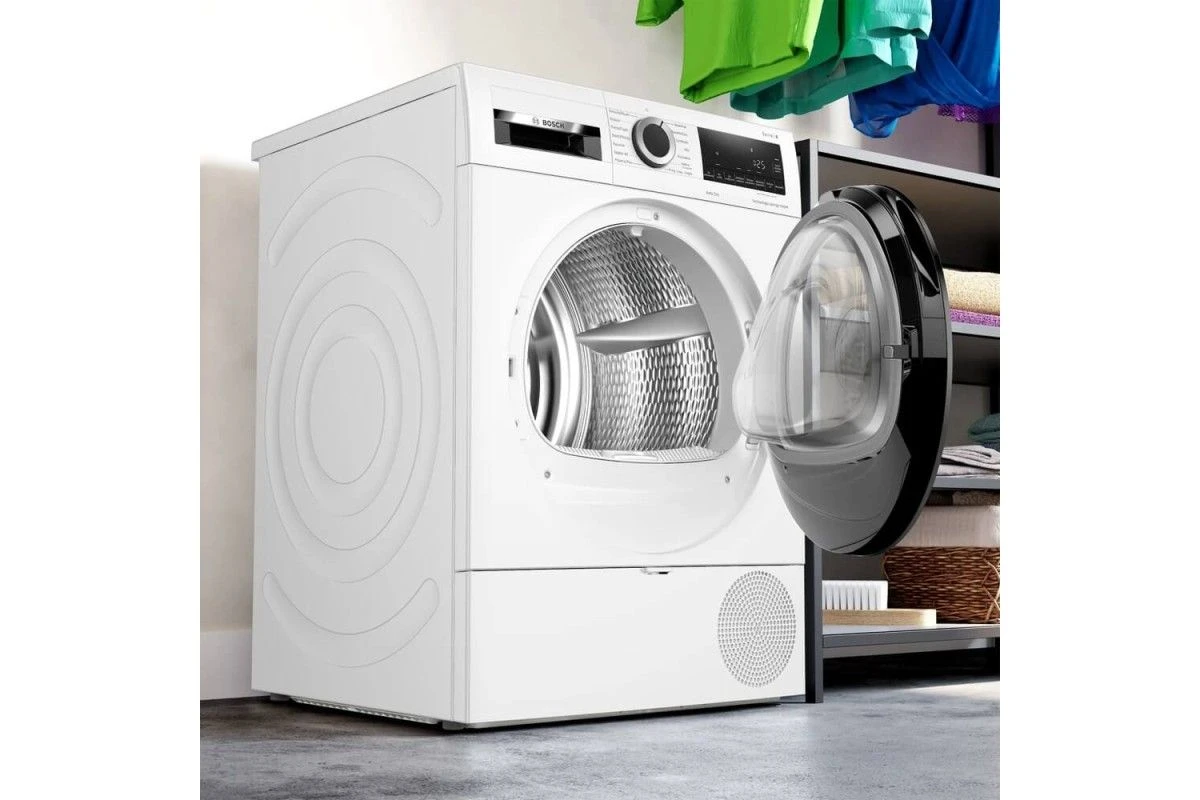 Сушильная машина Bosch WQG233DKPL