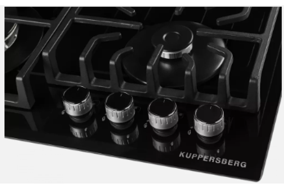 Газовая варочная панель Kuppersberg TG69 B