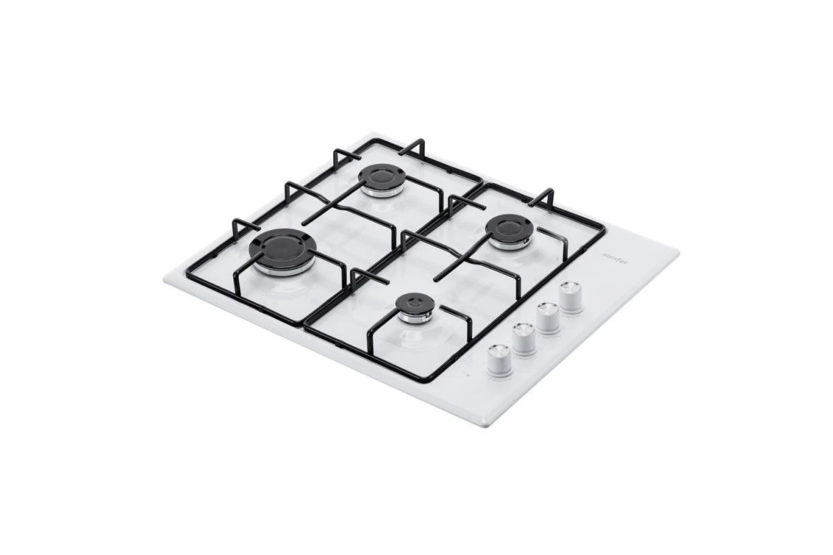 Газовая варочная панель Simfer H60Q40W401 серия Comfort