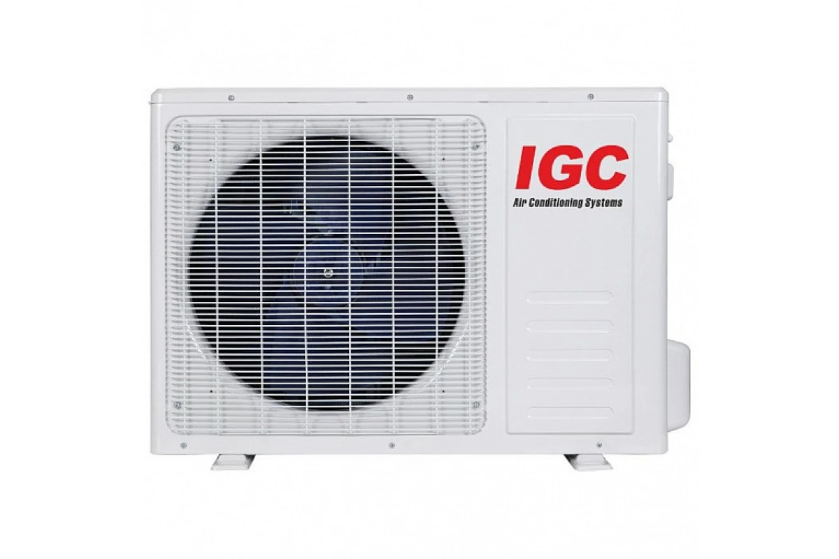 Кассетный кондиционер IGC ICХ-24H/U