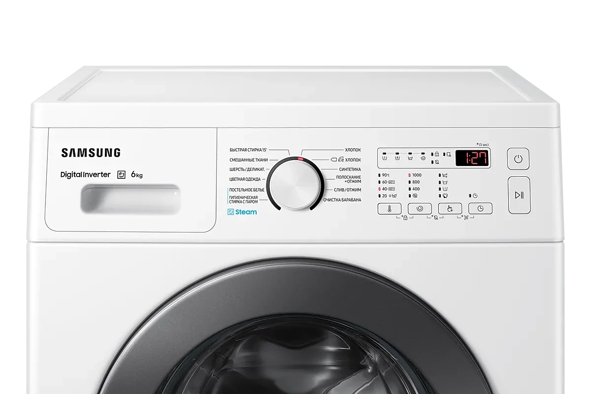 Стиральная машина Samsung WW60A4S00VE/LP
