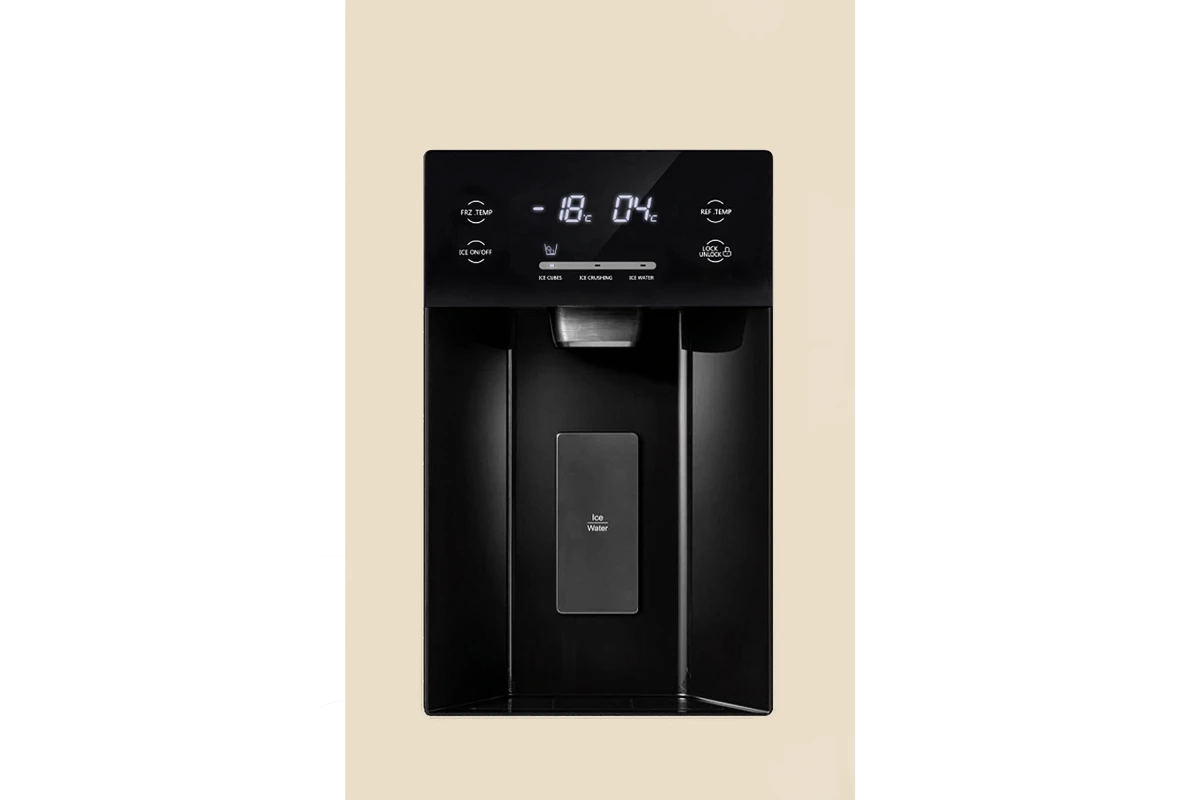 Холодильник Hiberg RFS-650DX NFGY Inverter