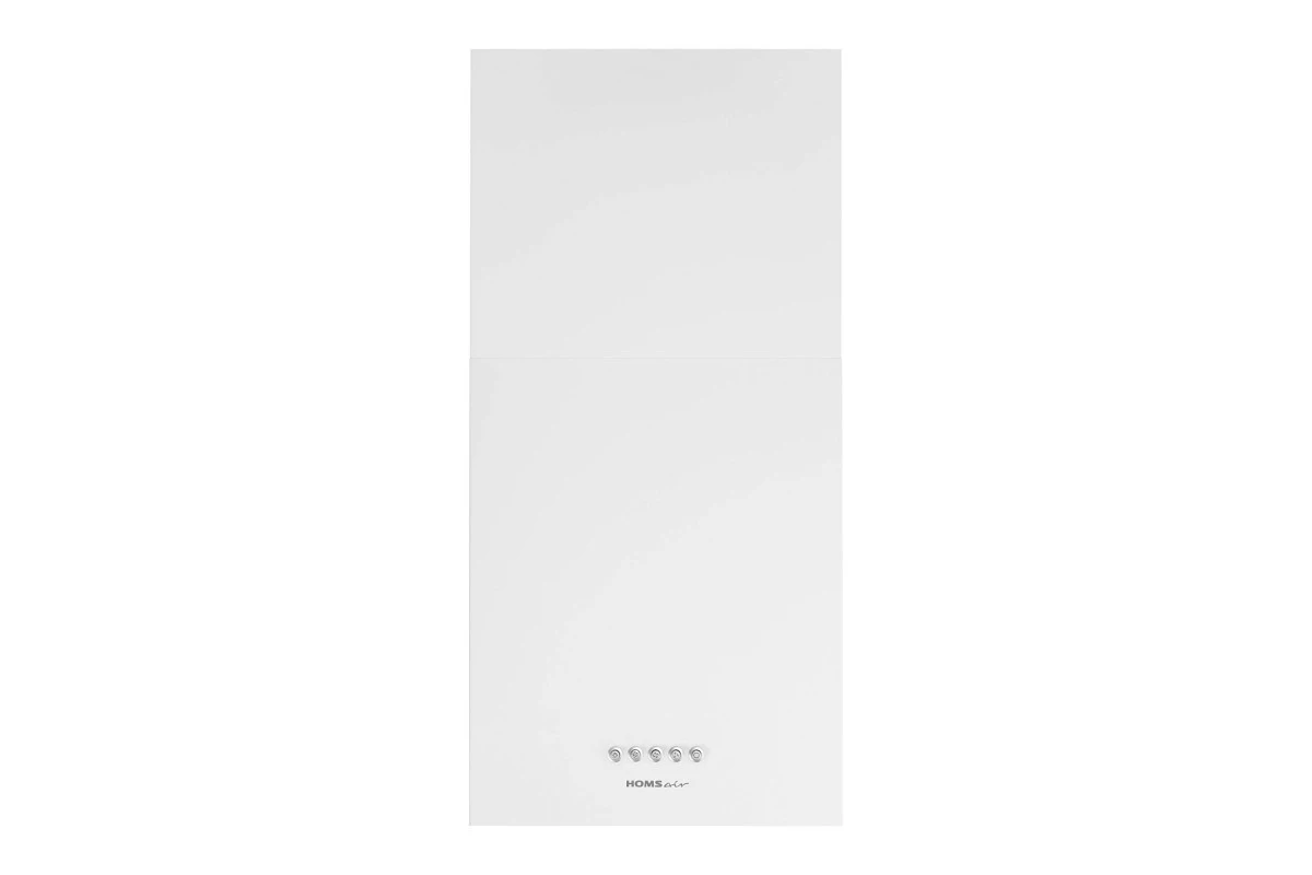 Кухонная вытяжка HOMSair PHLOX Push 40 белый