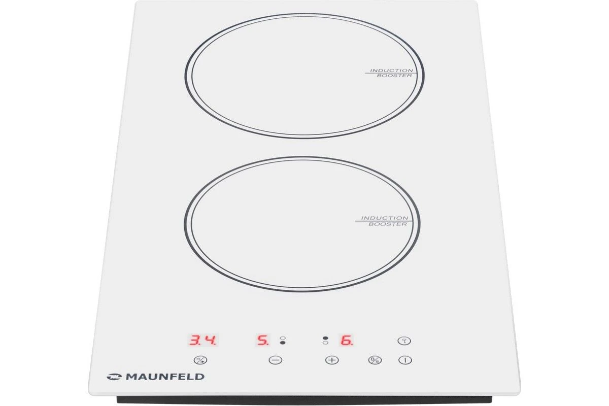 Индукционная варочная панель Maunfeld CVI292WH