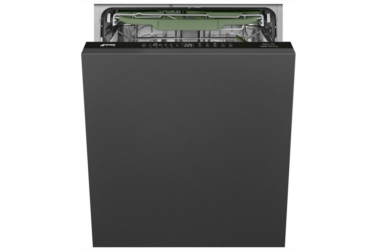 Встраиваемая посудомоечная машина Smeg STL7332CL