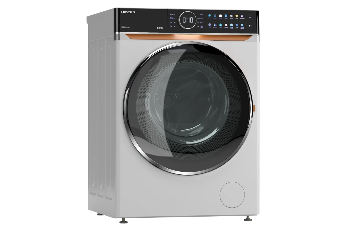 Стиральная машина Hiberg i-DDQ10 - 814 W