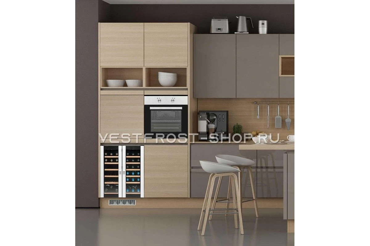 Винный шкаф Vestfrost Solutions W 38