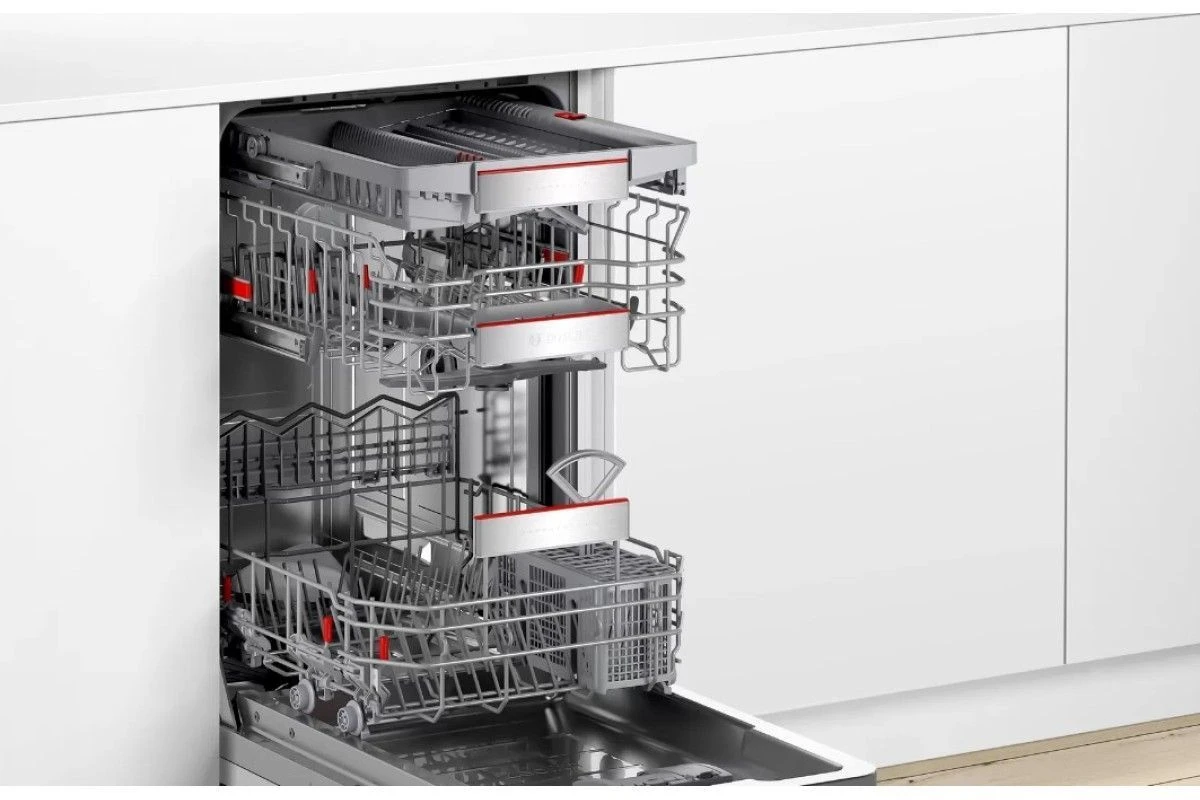 Встраиваемая посудомоечная машина Bosch SPD8ZMX1MR