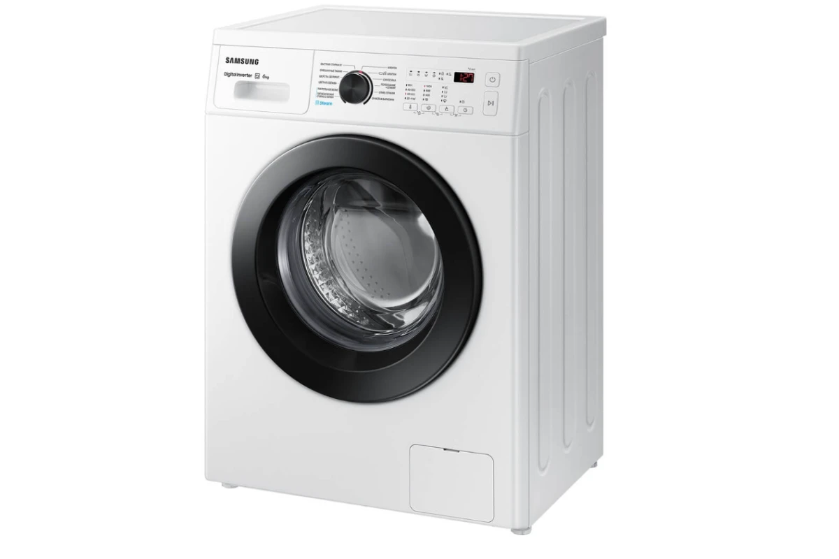 Стиральная машина Samsung WW60AG4S00CELP