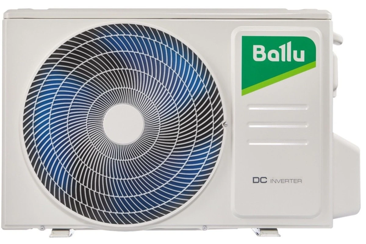 Кондиционер Ballu Eco Smart DC BSYI-30HN8_V5