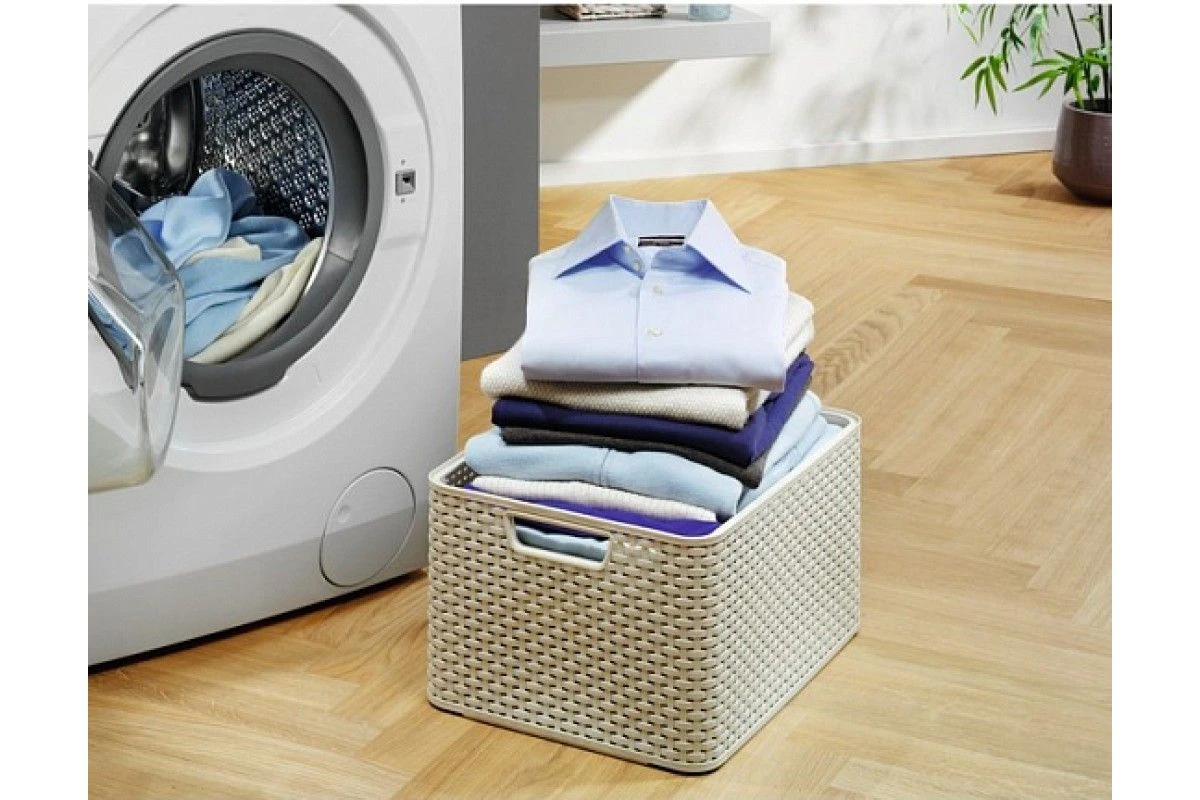 Стирально-сушильная машина Electrolux EW7WN468W
