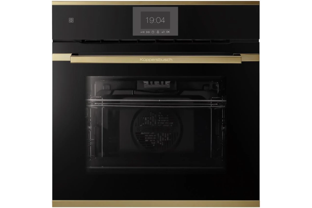 Духовой шкаф Kuppersbusch BP 6550.0-Airfry S4 Gold