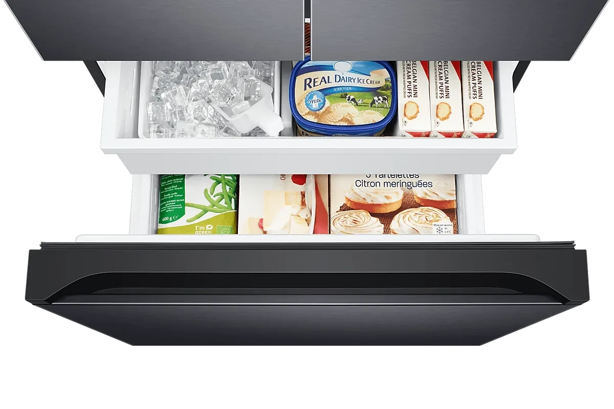 Холодильник Samsung RF44A5002B1/WT