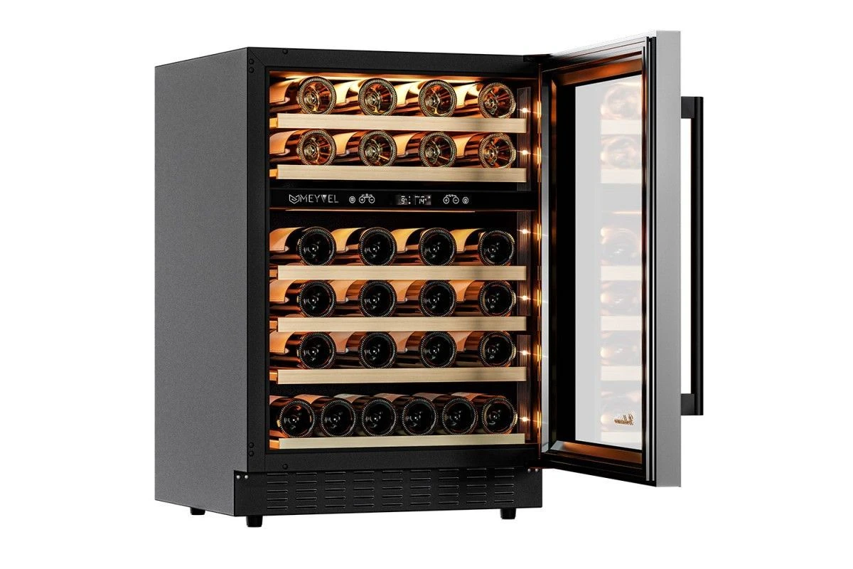 Винный шкаф Meyvel MV46PRO-KBT2