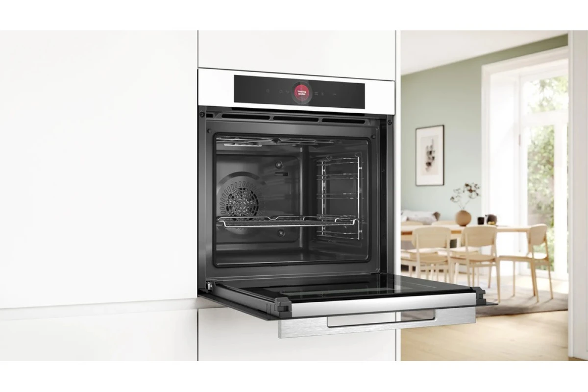 Духовой шкаф Bosch HBG7721W1S