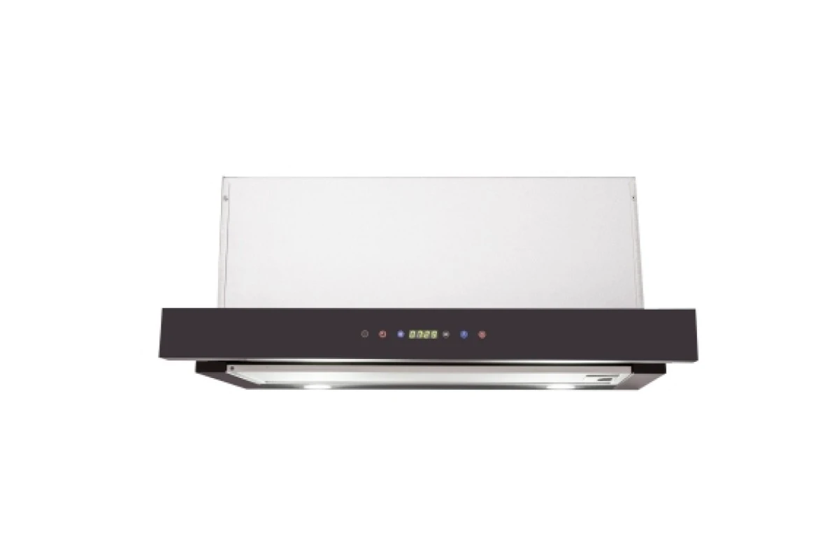 Вытяжка кухонная встраиваемая EXITEQ EX-1145 black