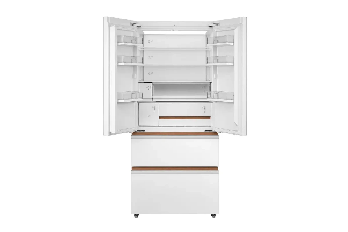Холодильник многодверный Toshiba GR-RF690WI-PGJ(67)