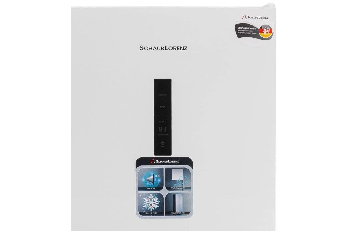 Холодильник Schaub Lorenz SLU C210D0 W