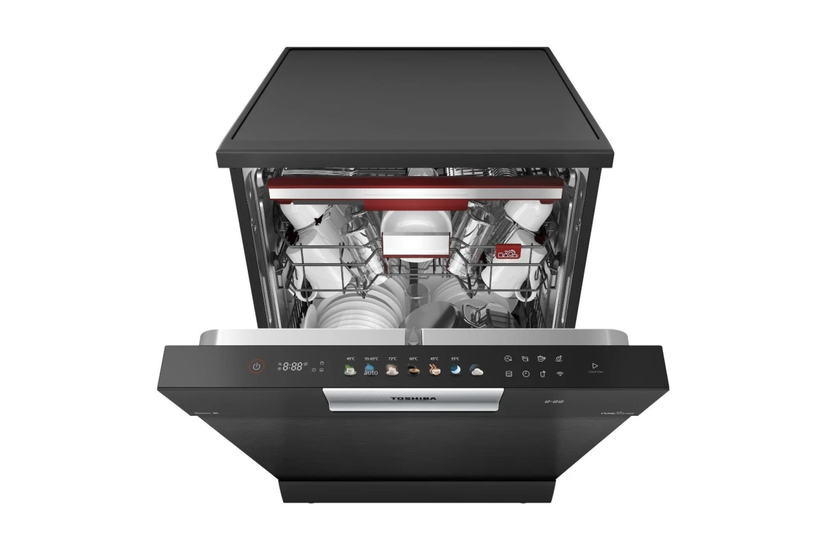 Посудомоечная машина Toshiba DW-16F1(BS)-RU
