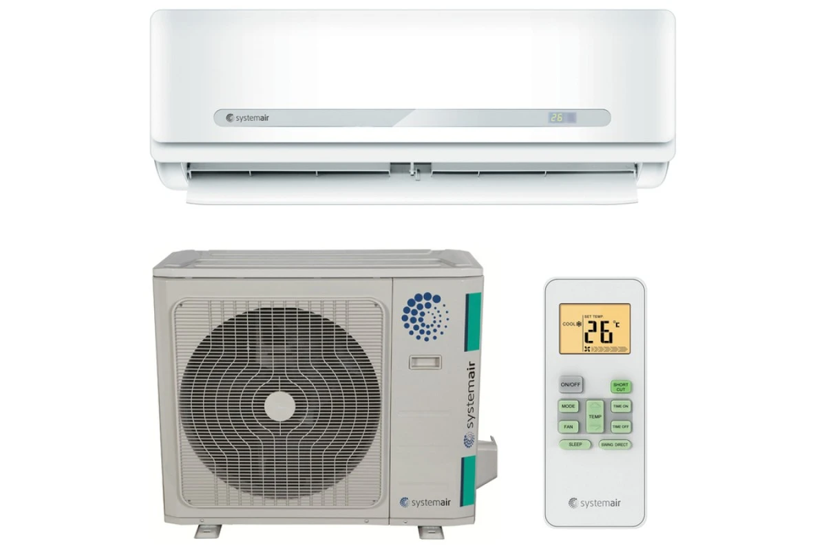 Cплит система Systemair Sysplit Wall Smart 36 V3 HP Q