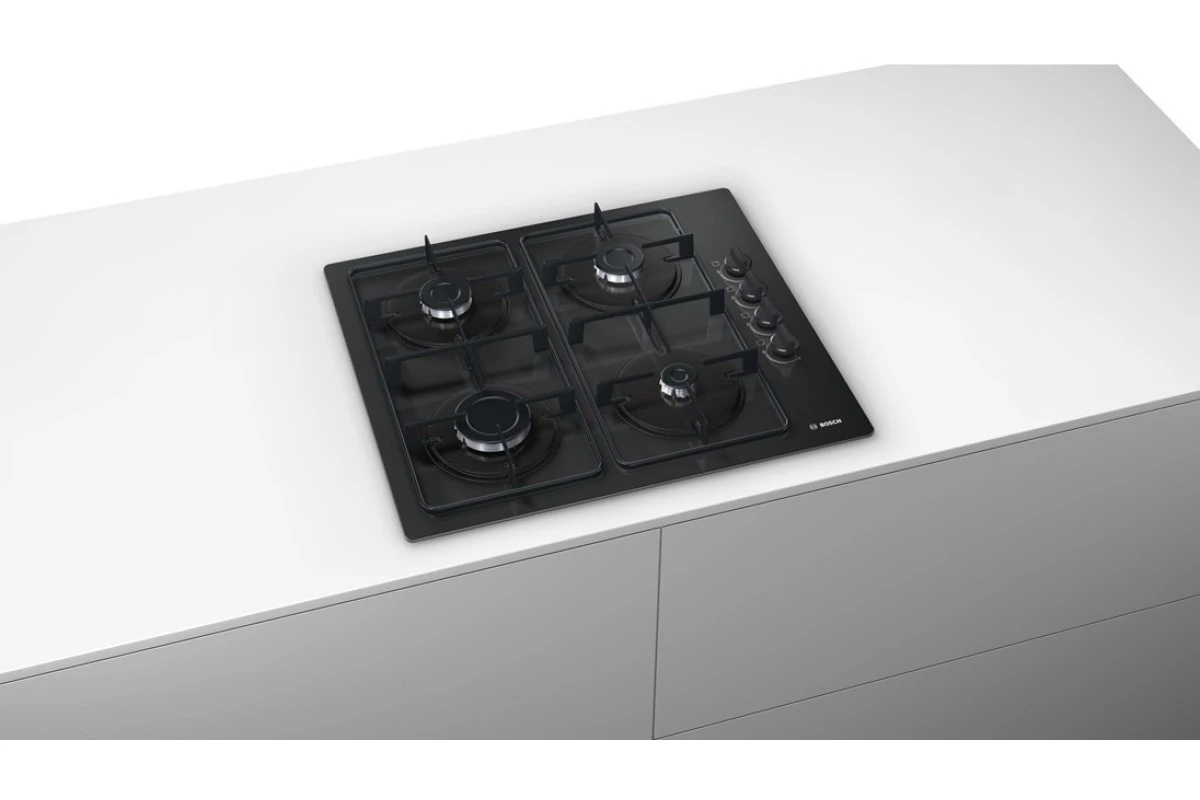 Газовая варочная панель Bosch POP6B6B80