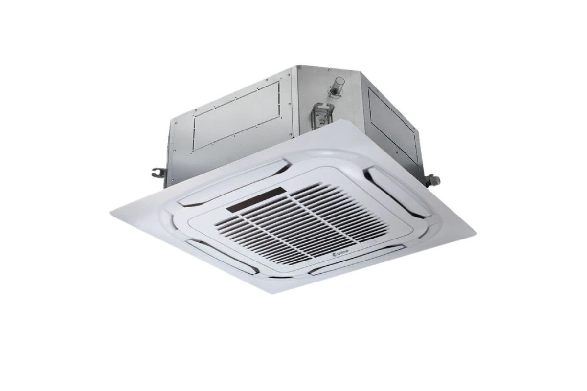 Кассетный кондиционер Systemair SYSPLIT CASSETTE 60 EVO HP R