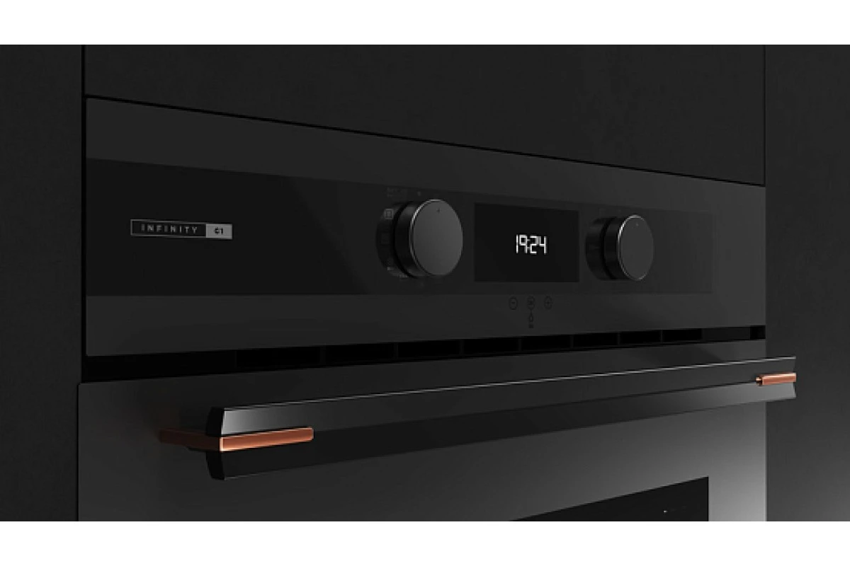 Духовой шкаф Teka HLB 85-G1 P Matt Black